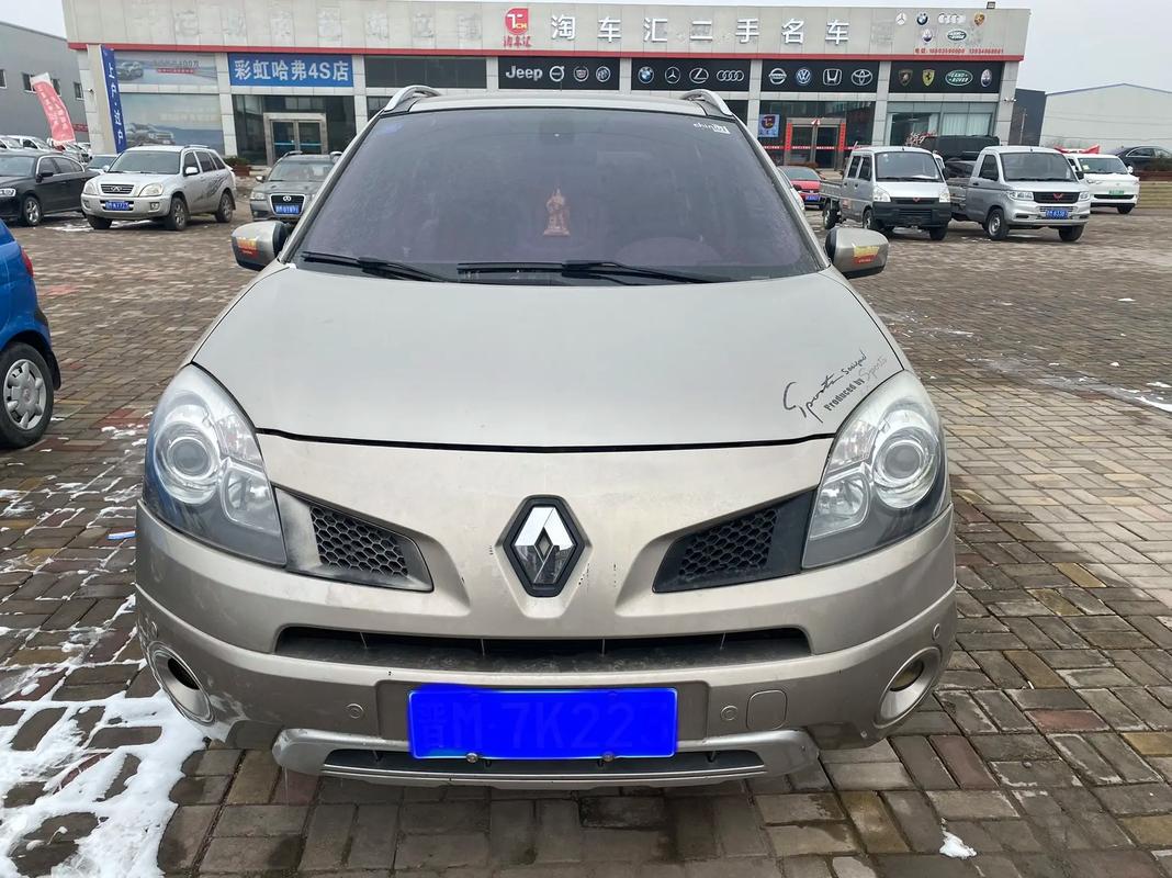 惠州206日产汽车与雷诺的合作，哈弗的低能耗柴油动力技术