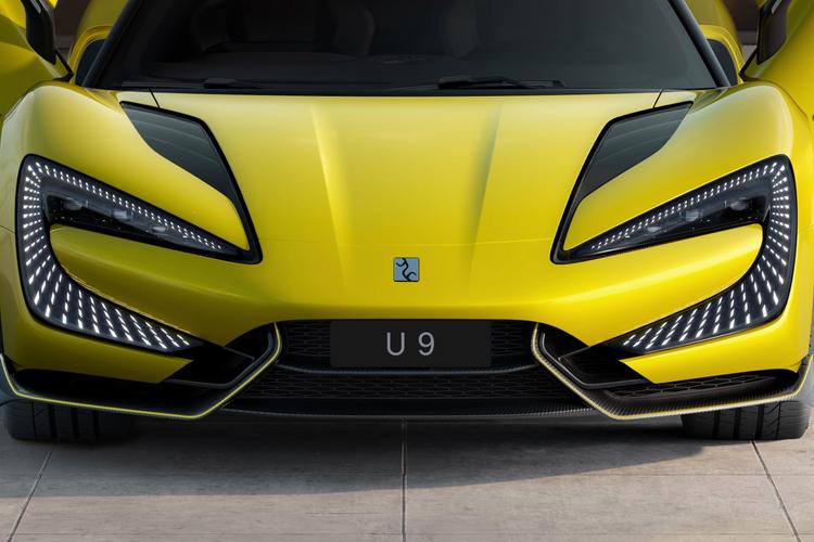 惠州206仰望U9以性能突破设计的极限，理想汽车企业文化与价值观